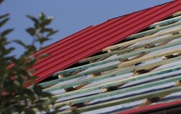 Letterewe corrugated roofing costs