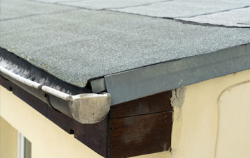 Letterewe flat garage roofing repairs