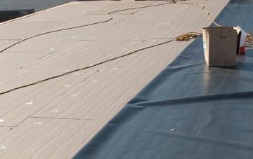 disadvantages of Letterewe flat roof insulation