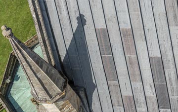 Letterewe lead roof considerations