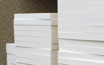 Letterewe tapered roof insulation costs