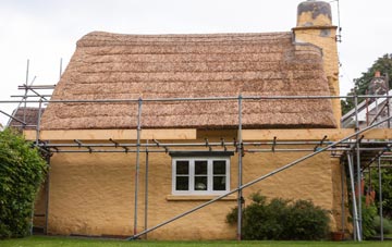 Letterewe thatch roofing costs