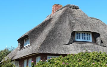 thatch roofing Letterewe, Highland