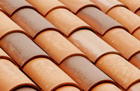 Letterewe clay roofing