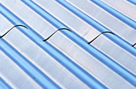 Letterewe corrugated roofing