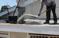 Letterewe flat roofing repair